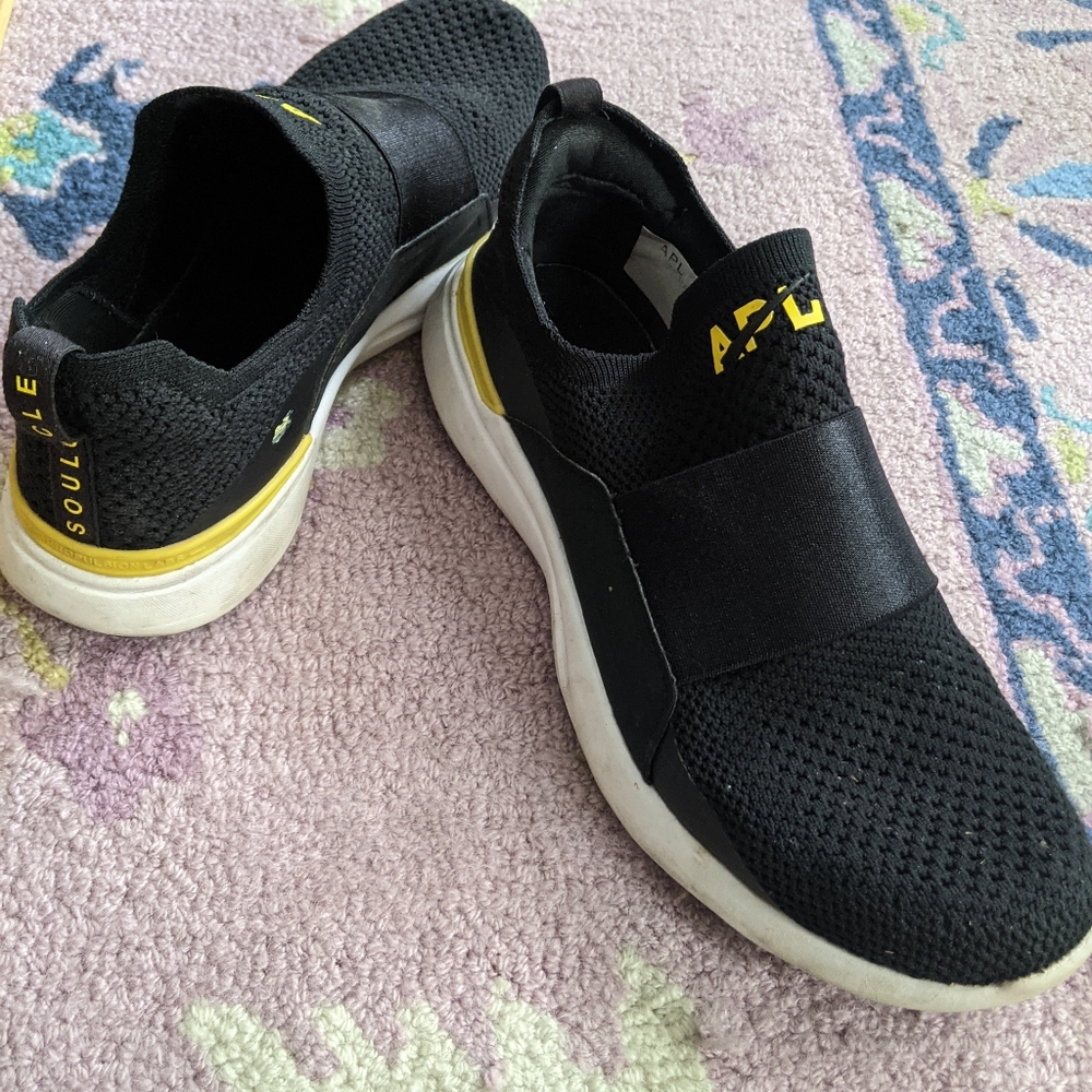 APL Techloom Soulcycle Slip-on Sneakers